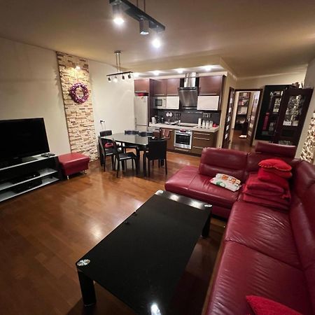 Apartament Z Widokiem Na Czantorie W Zeta Park Ustroń Exteriör bild