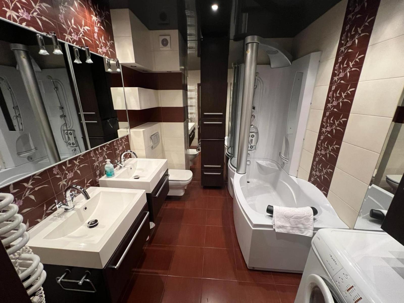 Apartament Z Widokiem Na Czantorie W Zeta Park Ustroń Exteriör bild