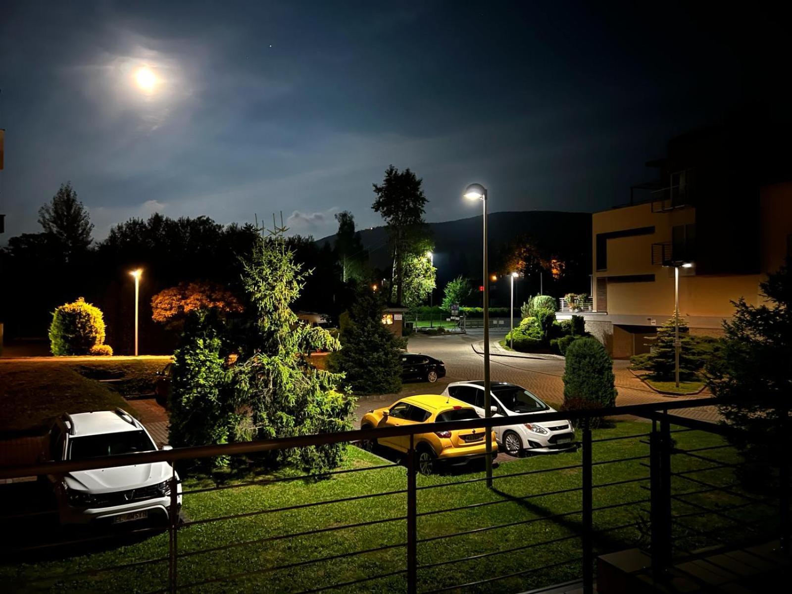 Apartament Z Widokiem Na Czantorie W Zeta Park Ustroń Exteriör bild