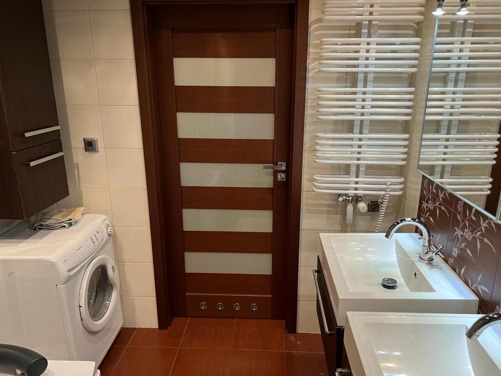 Apartament Z Widokiem Na Czantorie W Zeta Park Ustroń Exteriör bild