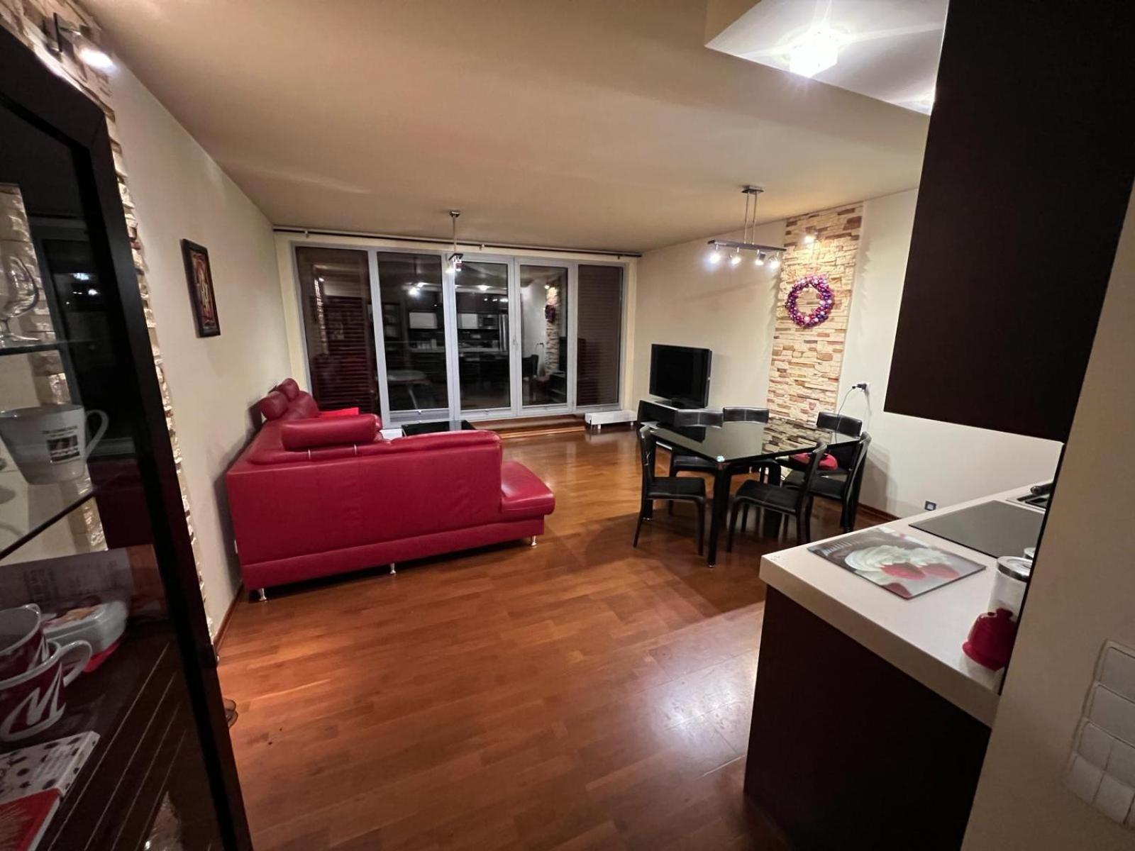 Apartament Z Widokiem Na Czantorie W Zeta Park Ustroń Exteriör bild