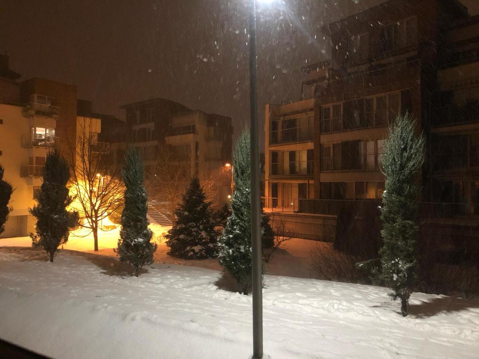 Apartament Z Widokiem Na Czantorie W Zeta Park Ustroń Exteriör bild
