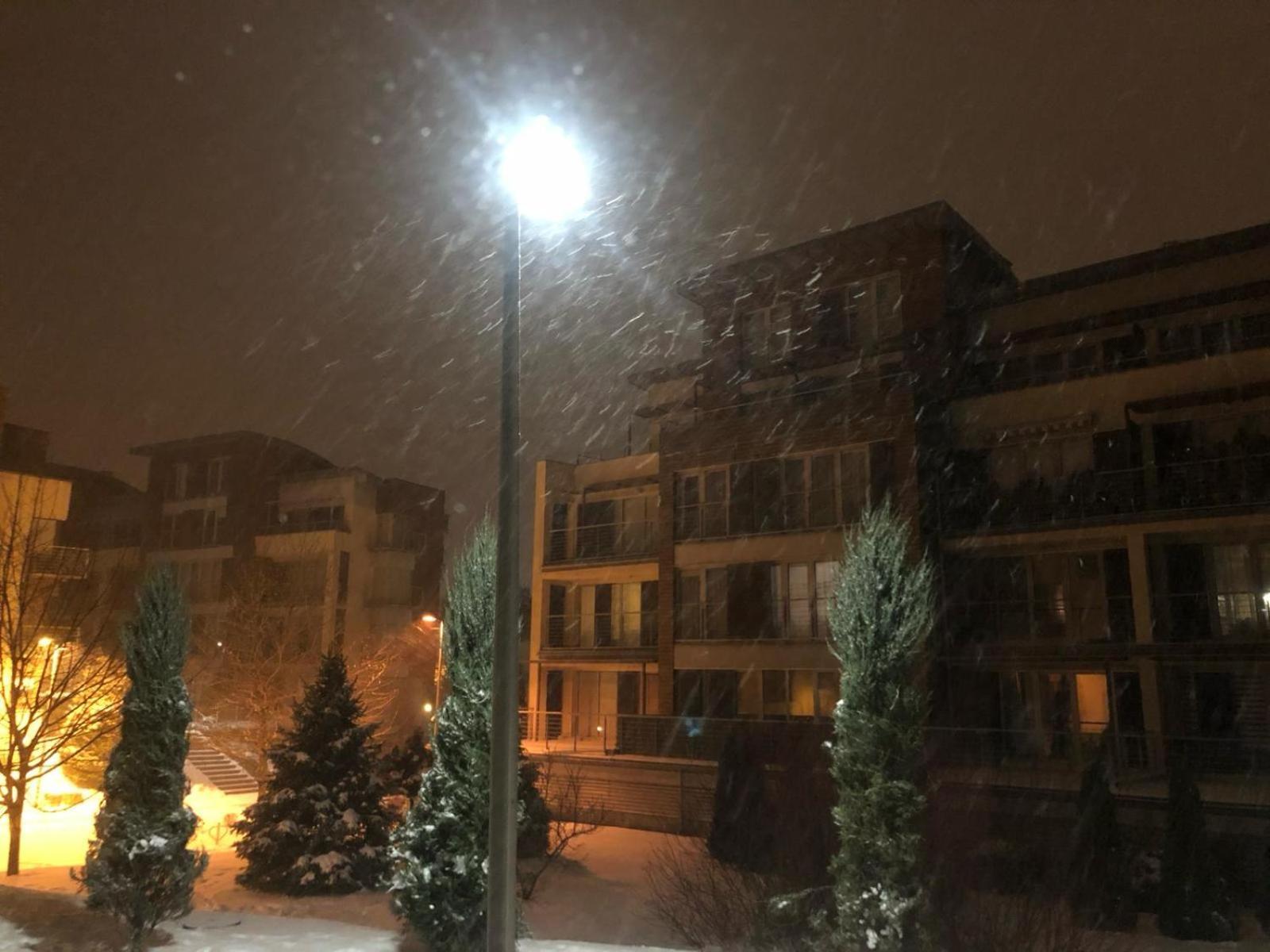Apartament Z Widokiem Na Czantorie W Zeta Park Ustroń Exteriör bild