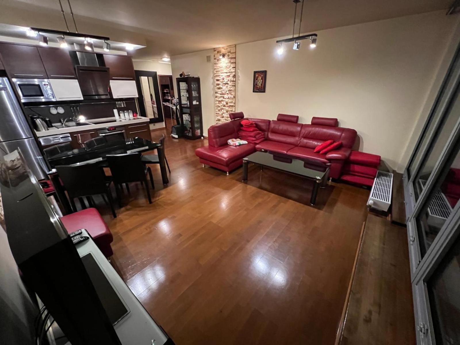 Apartament Z Widokiem Na Czantorie W Zeta Park Ustroń Exteriör bild