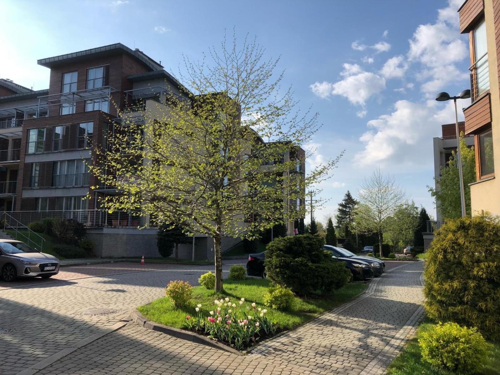 Apartament Z Widokiem Na Czantorie W Zeta Park Ustroń Exteriör bild