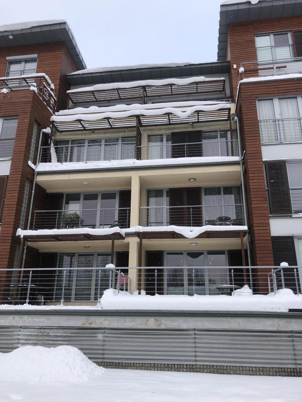 Apartament Z Widokiem Na Czantorie W Zeta Park Ustroń Exteriör bild