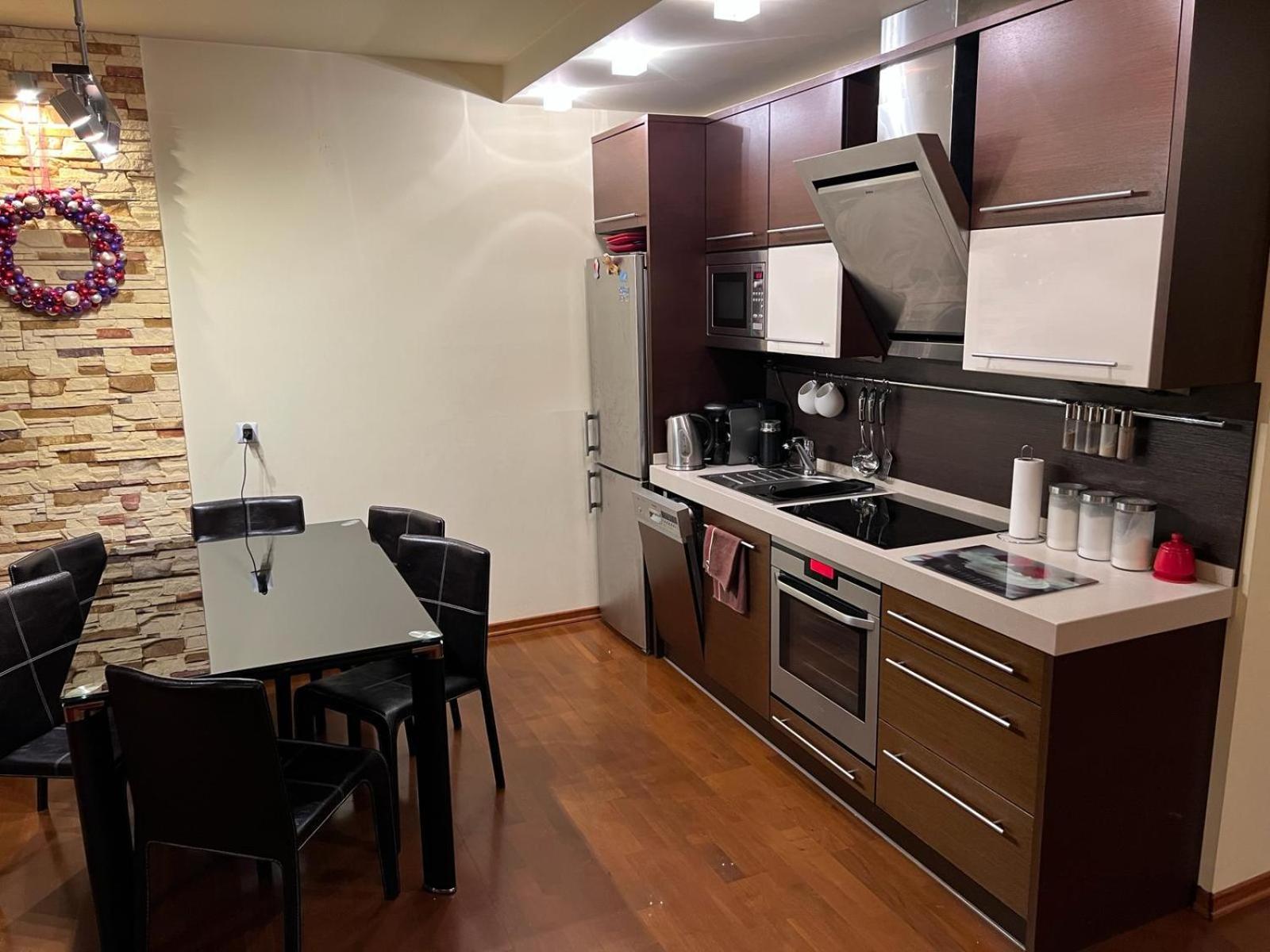 Apartament Z Widokiem Na Czantorie W Zeta Park Ustroń Exteriör bild