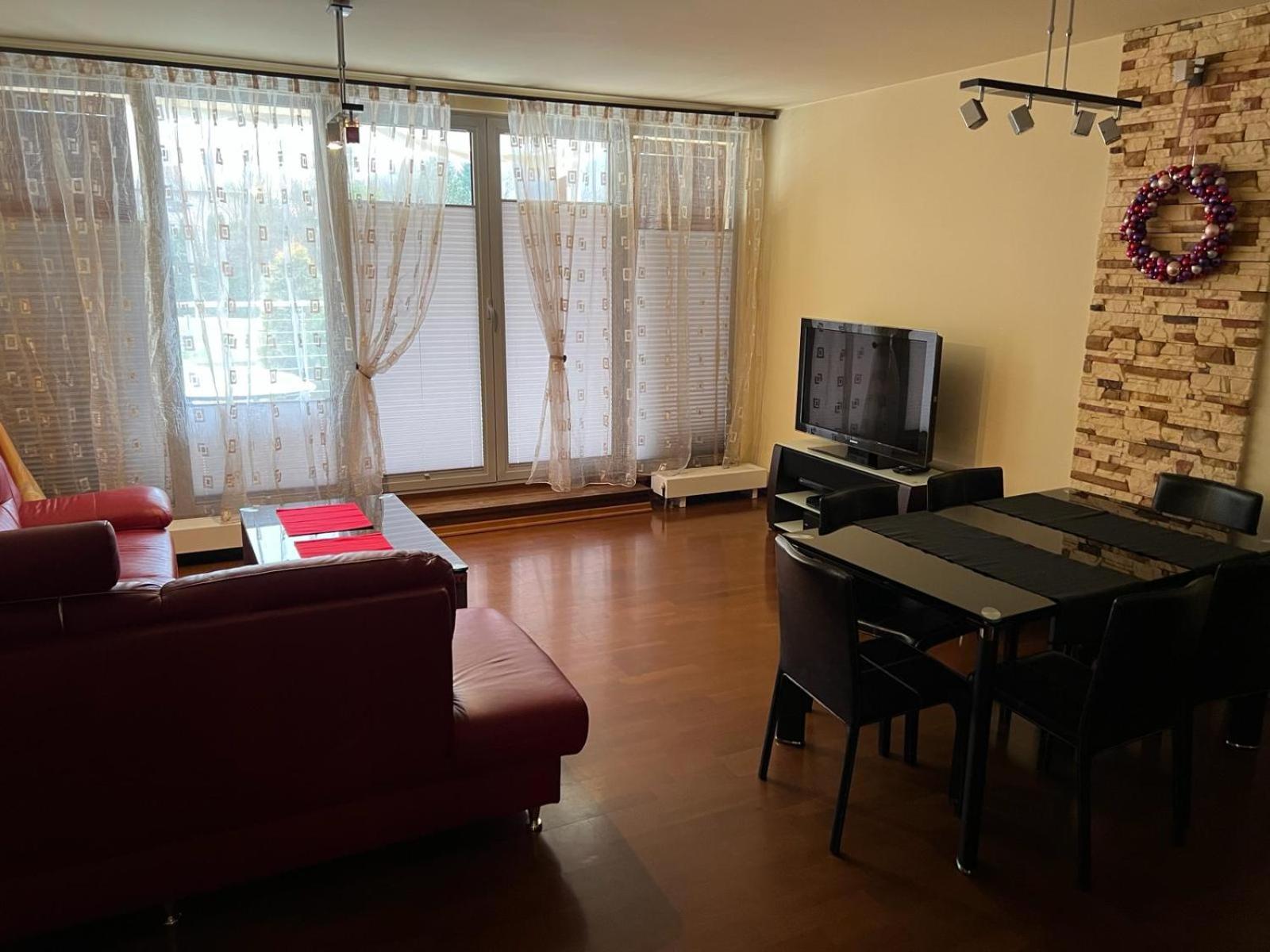 Apartament Z Widokiem Na Czantorie W Zeta Park Ustroń Exteriör bild