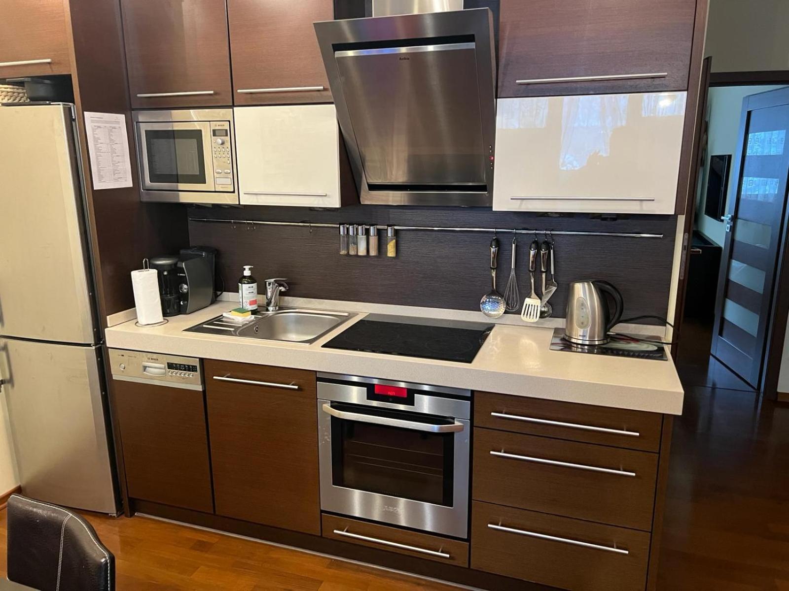 Apartament Z Widokiem Na Czantorie W Zeta Park Ustroń Exteriör bild
